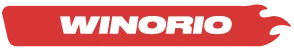 Winorio brand logo wordmark