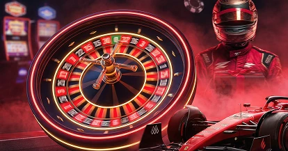Winorio roulette wheel casino game