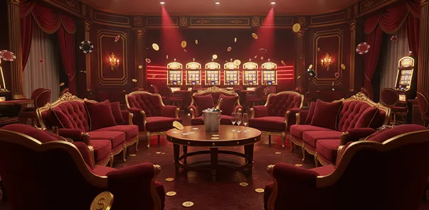 Winorio Games, Slots and Live Casino